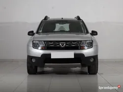 Szary Używany 2017 Dacia Duster SUV | 37 999 zł (Super Cena)