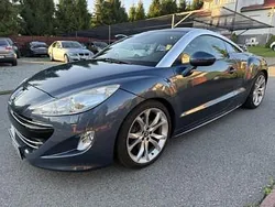 Niebieski Używany 2011 Peugeot RCZ Coupe | 22 800 zł (Super Cena)