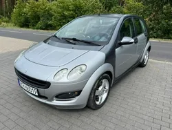 Srebrny Używany 2006 Smart ForFour Hatchback | 9000 zł (Super Cena)