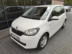 Biały Używany 2015 Skoda Citigo Hatchback | 16 900 zł (Uczciwa cena)