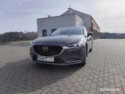 Szary Używany 2018 Mazda 6 Sedan/Limuzyna | 73 000 zł (Uczciwa cena)