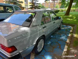 Mercedes 190