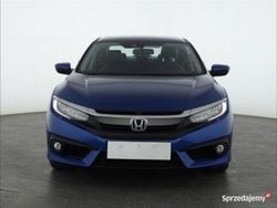 Niebieski Używany 2017 Honda Civic Sedan/Limuzyna | 73 999 zł (Uczciwa cena)