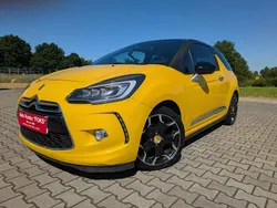Żółty Używany 2015 Citroën DS3 Hatchback | 27 900 zł