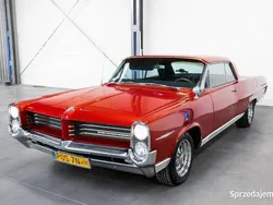 Czerwony Używany 1964 Pontiac Bonneville Coupe | 332 000 zł
