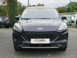 Czarny (metalik) Używany 2021 Ford Escape SUV | 79 000 zł