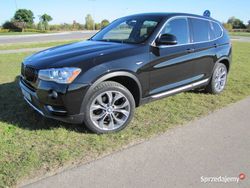 Używany 2017 BMW X3 xLine SUV | 86 000 zł (Dość drogi)