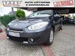 Szary Używany 2012 Renault Fluence Sedan/Limuzyna | 22 900 zł