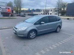 Używany 2009 Ford S-MAX S Minivan | 16 500 zł