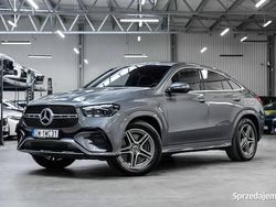 Szary Używany 2023 Mercedes GLE400 SUV | 395 000 zł