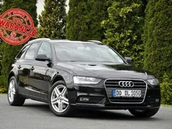 Czarny (metalik) Używany 2015 Audi A4 Kombi | 41 900 zł (Super Cena)