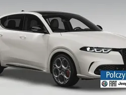 Biały Nowe 2024 Alfa Romeo Tonale SUV | 179 890 zł (Uczciwa cena)