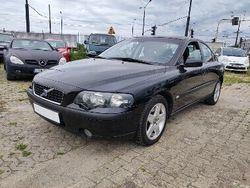 Szary Używany 2004 Volvo S60 Sedan/Limuzyna | 11 900 zł