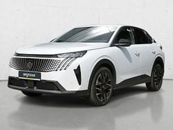 Biały Używany 2024 Peugeot 3008 GT | 121 900 zł