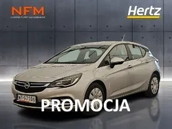 Srebrny Używany 2019 Opel Astra Enjoy Hatchback | 38 900 zł (Uczciwa cena)