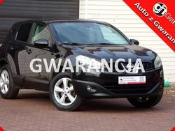 Czarny Używany 2010 Nissan Qashqai SUV | 27 900 zł (Uczciwa cena)