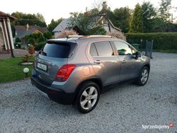 Używany 2013 Chevrolet Trax SUV | 34 000 zł (Uczciwa cena)