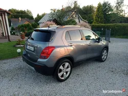 Używany 2013 Chevrolet Trax SUV | 34 000 zł (Dość drogi)