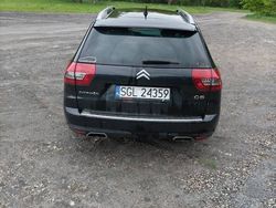 Czarny Używany 2010 Citroën C5 Kombi | 27 000 zł (Drogi)