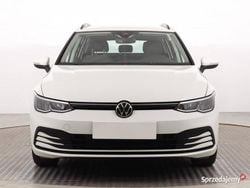 Biały Używany 2022 VW Golf VIII Kombi | 77 999 zł (Uczciwa cena)