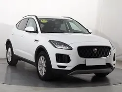 Biały Używany 2019 Jaguar E-Pace SUV | 84 999 zł (Uczciwa cena)