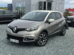 Szary Używany 2013 Renault Captur SUV | 29 900 zł (Uczciwa cena)