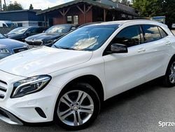 Biały Używany 2014 Mercedes GLA200 SUV | 63 900 zł