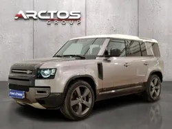 Czarny (metalik) Używany 2022 Land Rover Defender SUV | 469 900 zł