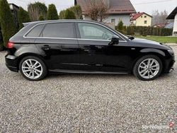 Używany 2018 Audi A3 S-Line | 70 900 zł (Uczciwa cena)
