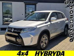 Srebrny (metalik) Używany 2024 Suzuki Vitara SUV | 98 900 zł (Uczciwa cena)