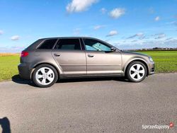 Brązowy Używany 2012 Audi A3 Hatchback | 33 000 zł (Uczciwa cena)