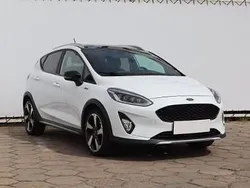 Biały Używany 2019 Ford Fiesta Hatchback | 49 999 zł