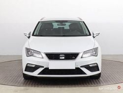 Biały Używany 2018 Seat Leon Kombi | 61 999 zł (Uczciwa cena)