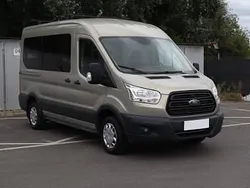 Beżowy Używany 2018 Ford Transit Minivan | 89 999 zł