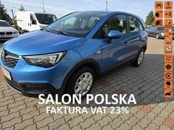 Niebieski Używany 2020 Opel Crossland X SUV | 39 756 zł (Dobra cena)