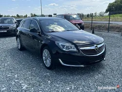 Czarny Używany 2017 Opel Insignia Kombi | 39 900 zł (Uczciwa cena)