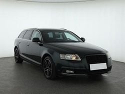 Zielony Używany 2009 Audi A6 Kombi | 23 999 zł (Uczciwa cena)