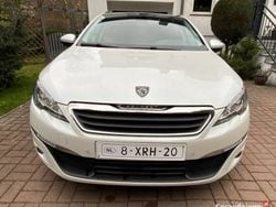 Używany 2014 Peugeot 308 Kombi | 26 400 zł (Dość drogi)