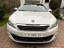 Używany 2014 Peugeot 308 Kombi | 26 900 zł (Dość drogi)