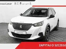 Biały Używany 2023 Peugeot 2008 Allure SUV | 87 850 zł (Uczciwa cena)