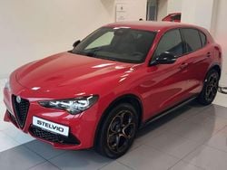 Lakier pastelowy czerwony alfa red Nowe 2025 Alfa Romeo Stelvio SUV | 249 220 zł