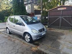 Używany 1998 Mercedes A140 | 2500 zł