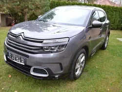 Szary Używany 2021 Citroën C5 Aircross SUV | 77 900 zł (Dobra cena)