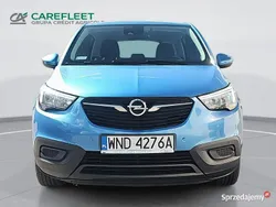 Niebieski Używany 2020 Opel Crossland X Enjoy SUV | 52 500 zł (Uczciwa cena)