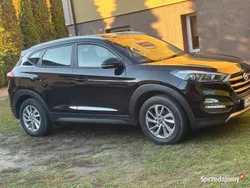 Czarny Używany 2016 Hyundai Tucson SUV | 64 500 zł (Uczciwa cena)