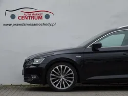 Czarny Używany 2019 Skoda Superb Kombi | 89 900 zł (Uczciwa cena)