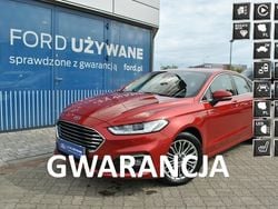 Bordowy (metalik) Używany 2020 Ford Mondeo Sedan/Limuzyna | 81 900 zł (Drogi)