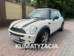 Beżowy Używany 2007 Mini ONE Hatchback | 10 950 zł (Dobra cena)