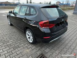 Czarny Używany 2013 BMW X1 SUV | 32 900 zł (Super Cena)
