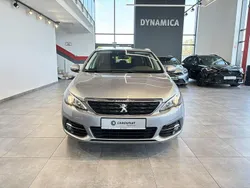 Srebrny Używany 2019 Peugeot 308 Kombi | 39 900 zł (Dobra cena)